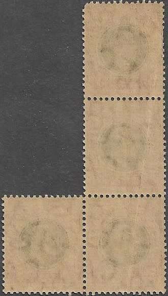 (Item 113) Assorted Natal Postage Stamps