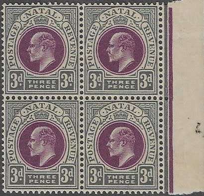 (Item 113) Assorted Natal Postage Stamps