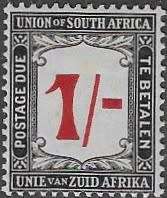 (Item 177) South Africa 1914 -1922