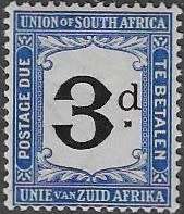 (Item 177) South Africa 1914 -1922