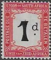 (Item 177) South Africa 1914 -1922