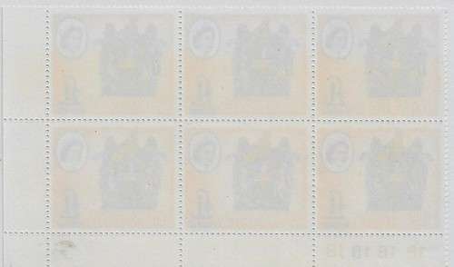(Item 192) Rhodesia 1966