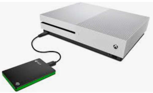 1TB Game Drive for Xbox One / S / X  &  Series consoles - 1TB Capacity