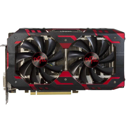 PowerColor Radeon RX 580 Red Devil 8GB GDDR5 256bit PCI-E 3.0 Graphics Card