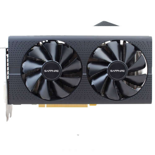 Sapphire Pulse AMD Radeon RX580 8GB DDR5 256bit OC Graphics Card