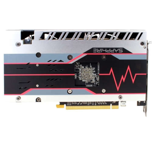 Sapphire Pulse AMD Radeon RX580 8GB DDR5 256bit OC Graphics Card