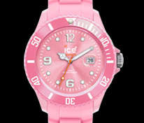 Ice Watch - Sili Forever Collection - Pink - Unisex -  Big face