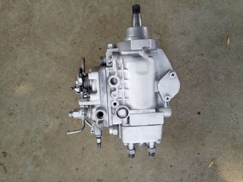 Toyota 2.4l Diesel Pump