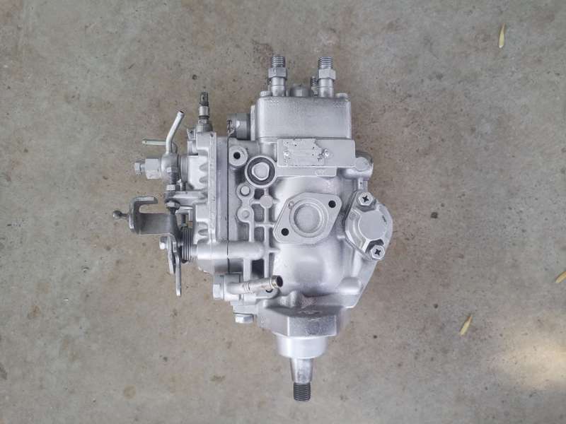 Toyota 2.4l Diesel Pump