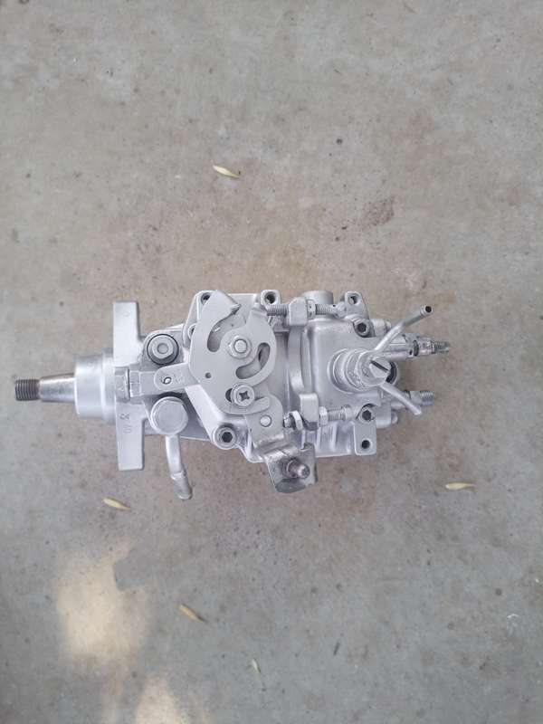 Toyota 2.4l Diesel Pump