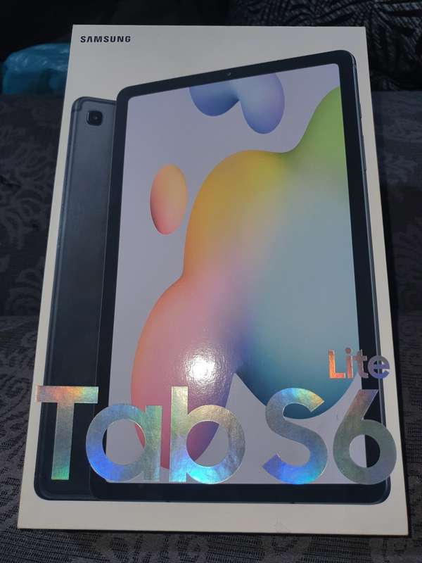 Samsung S6 Lite Wi-Fi Tablet