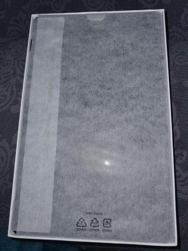 Samsung S6 Lite Wi-Fi Tablet