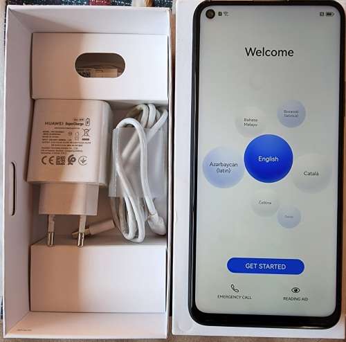 Hauwei P40 lite 5g