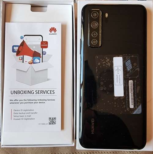 Hauwei P40 lite 5g