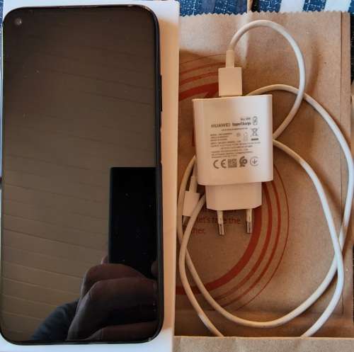 Hauwei P40 Lite