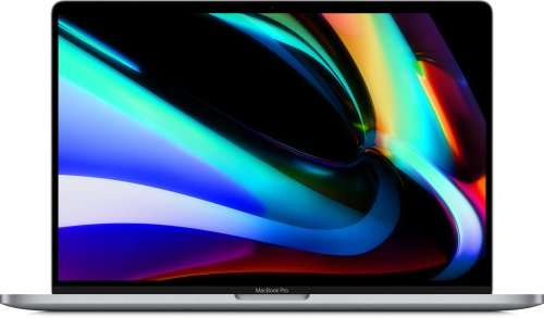 MACBOOK PRO 16 INCH