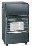 3 Panel 9kg Elegance Gas Heater