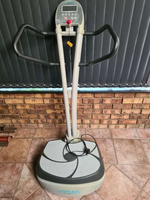 MAXXUS V-Trainer