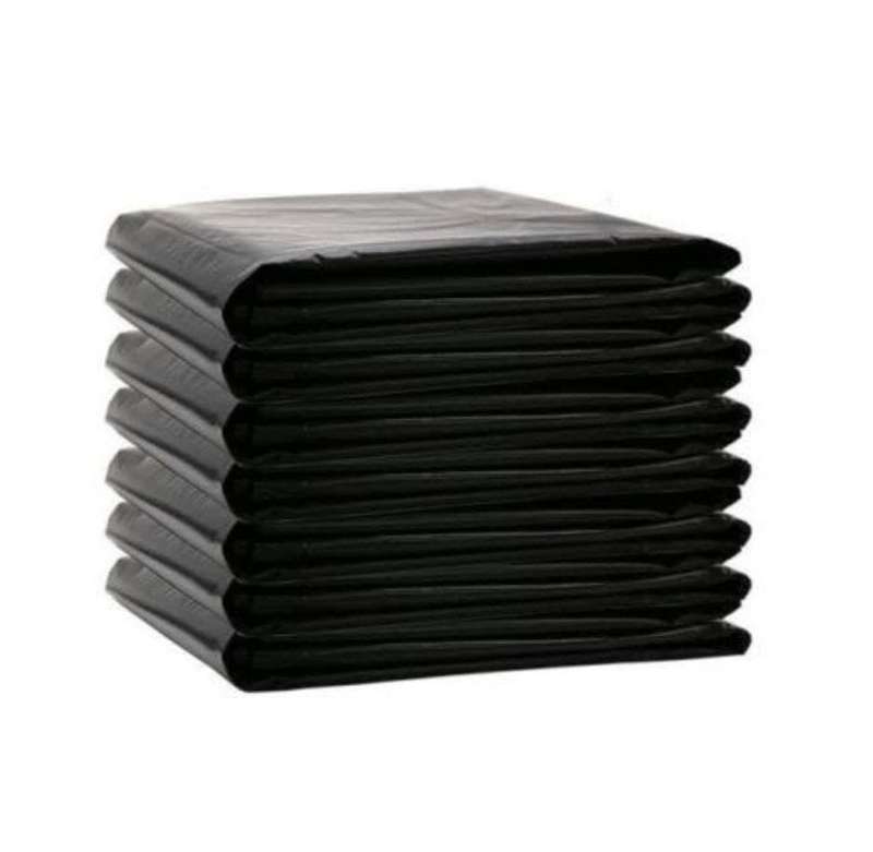 Black Refuse Bags 200`s (750 X 950) 40 Micron