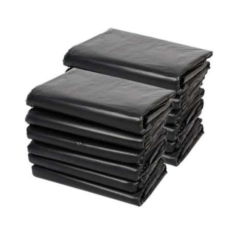 Black Refuse Bags 200`s (750 X 950) 40 Micron