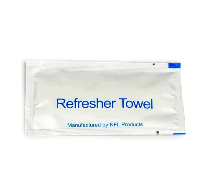 Refresher Towelettes 500`s (E125/500)