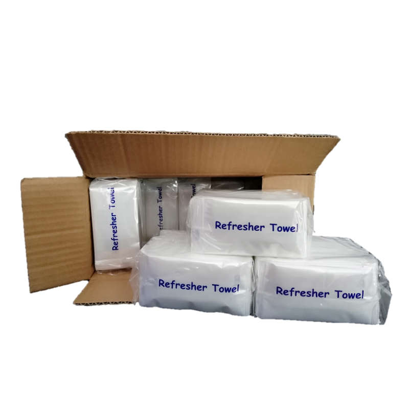 Refresher Towelettes 500`s (E125/500)