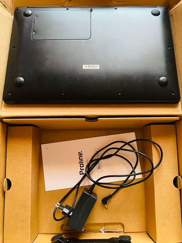 Proline Laptop
