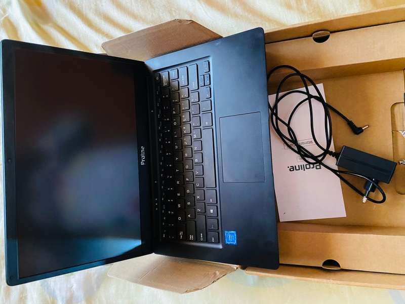 Proline Laptop