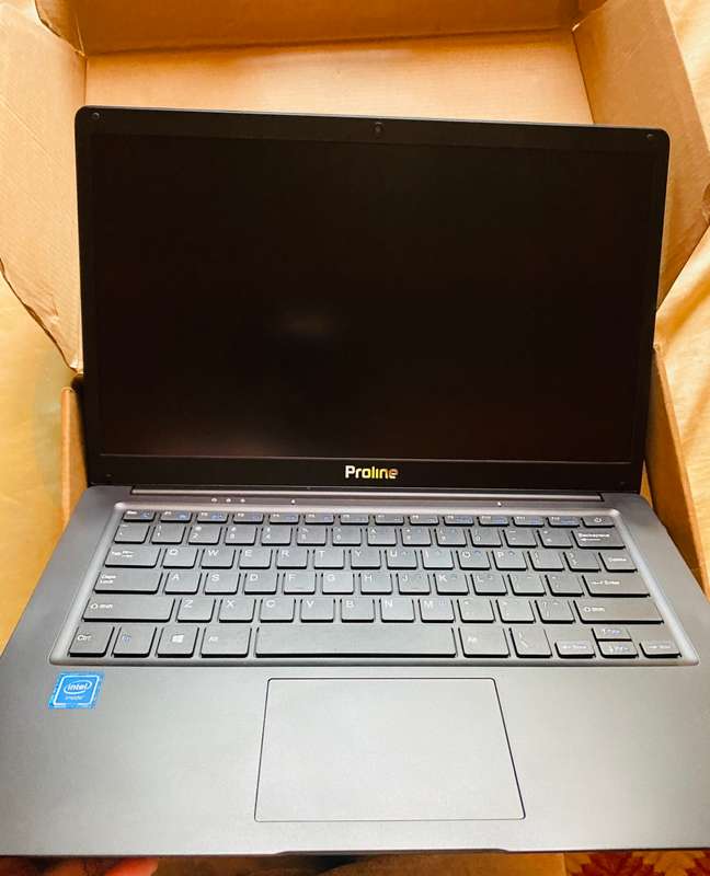Proline Laptop