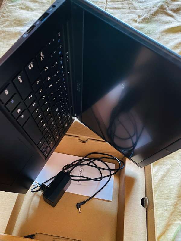 Proline Laptop