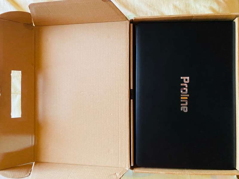 Proline Laptop