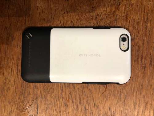 IPHONE 6S 128GIG with box and charger