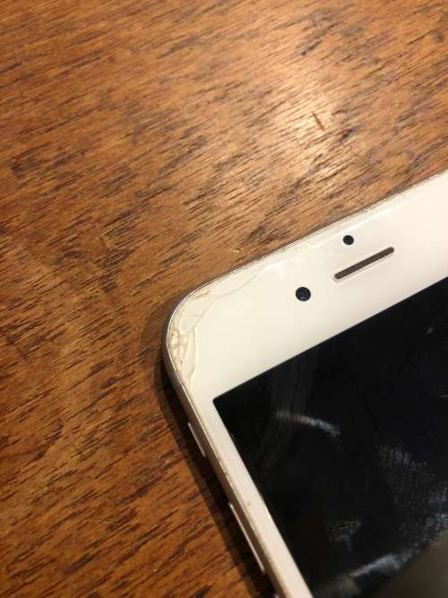 IPHONE 6S 128GIG with box and charger