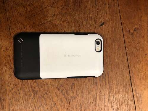 IPHONE 6S 128GIG with box and charger