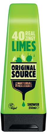 ORIGINAL SOURCE SHOWER GEL - LIME
