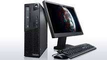 Lenovo Centre M72e Small Form Factor Desktop I5-3RD GEN 4GB 250GB DVDRW DEDICATED GRAPHICS WIN7 PRO