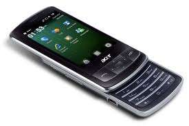 Acer E101 BeTouch Smart Mobile