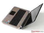 HP Pavilion DV7-6C50EI I7 MONSTER 17.3" NOTEBOOK