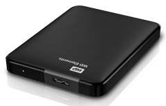 WD Elements 2.5" EXT 1TB HDD