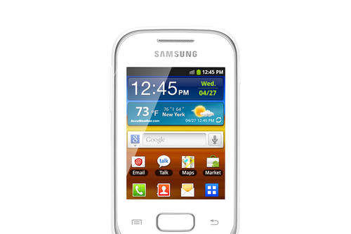 Samsung galaxy pocket