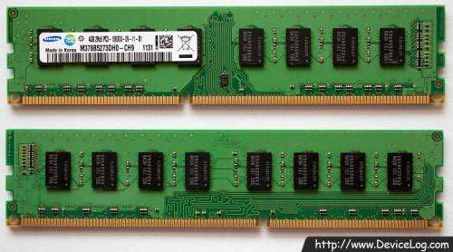 4GB DDR3 DESTOP RAM PC3 1333mhz  AND PC3 1600mhz  various