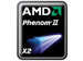 AMD Phenom 11 X2 555 BLACK EDITION Dual Core 3.2GHz socket AM3 CPU BOXED