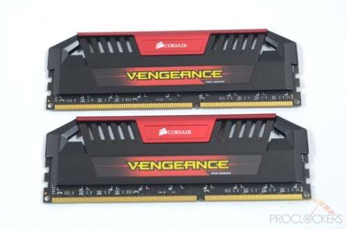 Vengeance® Pro Series ¿ 16GB (2 x 8GB) DDR3 DRAM 2400MHz C11 Memory Kit (CMY16GX3M2A2400C11R)