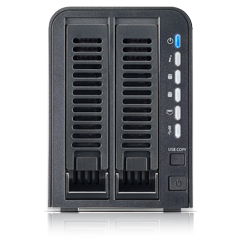 THECUS N2320 2-BAY HOME LINUX NAS