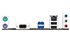 GIGABYTE GA-H81M-S1 LGA 1150 Intel H81 SATA 6Gb/s USB 3.0 Micro ATX Intel Motherboard