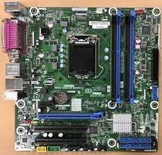 Intel Desktop Board DQ87PG - Executive Series - motherboard - micro ATX - LGA1150