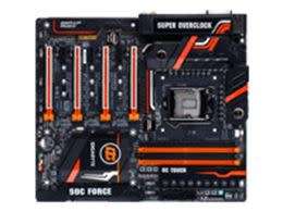 GIGABYTE GA-Z170X-SOC FORCE 1.0 Motherboard extended ATX LGA1151