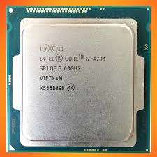 Intel® Core i7-4790 Processor 8M Cache, up to 4.00 GHz