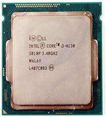 Intel® Core i3-4130 Processor 3M Cache, 3.40 GHz tray