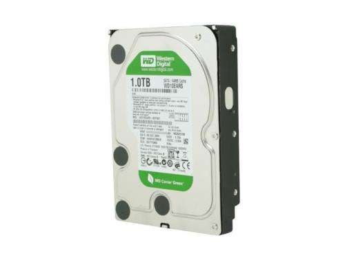 1TB HARD DRIVE 3.5" DESKTOP SEGATE ST 1000DL002 & WESTEN DIGITAL WD10EARS